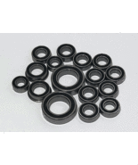 (16pcs) XTM RACING RAGE EP 4WD / X-CELLERATOR Rubber Sealed Ball Bearing... - $245.46 MXN