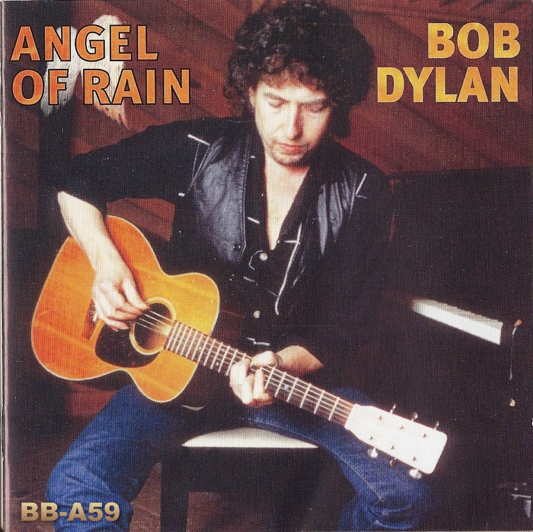 Bob Dylan 1984 Tour Rehearsals CD Beverly Theater, Los Angeles, CA Sound... - $20.00