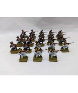 (23) Painted Napoleonic Kneeling/Firing 15MM Miniatures - €23,98 EUR