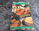 Home for the Holidays Volume 7 Holiday Recipes - $2.99