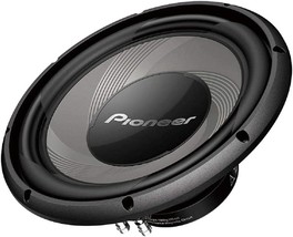 Pioneer Ts-A120S4E A Series 12&quot; 1400 W Max Power, Single 4 Ohm Voice Coil, Impp - £63.66 GBP
