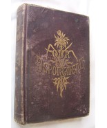 1882 OUR DEPORTMENT VICTORIAN SOCIAL ETIQUETTE ANTIQUE FASHION BOOK MANNERS - £39.41 GBP