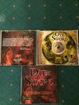 Die by the Sword (PC, 1998) with Instruction Manual - $8.91