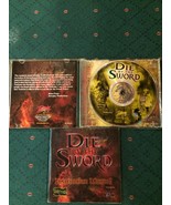 Die by the Sword (PC, 1998) with Instruction Manual - $8.91