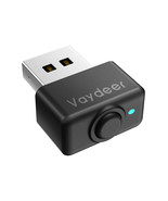 Vaydeer Mini Metal Mouse Jiggler, Made of Premium Aluminum Alloy, Longer... - $25.08 CAD