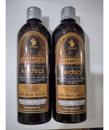 2X KEDSAL SHAMPOO - 2 BOTTLES OF 400ml (14 OUNCES) EACH - FREE SHIPPING - $399.84 MXN