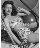 Rare Vintage Ava Gardner Pin-Up 8x10 Photo - Hollywood Glamour 14 - $9.89