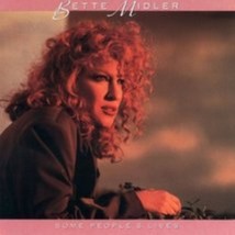 Some People&#39;s Lives by Bette Midler Cd - £8.65 GBP