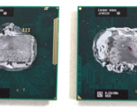 LOT OF 2 Intel Core i3-2350M 2.30GHz 3M Dual-Core CPU Socket G2 SR0DN - $15.85
