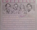 The Imperials Sing the Classics [Vinyl] - £20.64 GBP