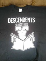 Descendents - Everything Sucks Classico T-Shirt ~ Mai Indossato ~ L - £17.39 GBP+