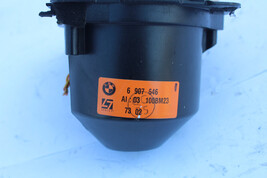 2002-2005 BMW E65 745LI 745I REAR RIGHT PASSENGER DECK SPEAKER SHELF V506 image 5