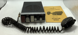 Regency (Model HR-2B) Two Meter Amateur Transceiver W/Instruction Manual - $39.99
