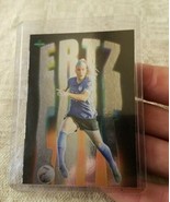 2021 Parkside NWSL Premier Luminescent #D7 Chicago Red Stars Julie Ertz - £9.84 GBP