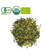 Organic Matcha Genmaicha 100g-Premium Japanese Green Tea/Healthy Japan D... - £15.41 GBP