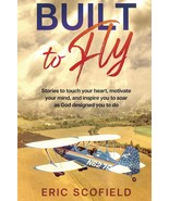 Built To Fly: Stories to touch your heart, motivate your mind - $34.71 CAD