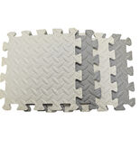 道一化学 Athletic flooring for Home Workout Equipment, 24"x24" x 1/2”, Pack ... - €14,24 EUR 道一化学 Athletic flooring for Home Workout Equipment, 24"x24" x 1/2”, Pack ... - €14,24 EUR