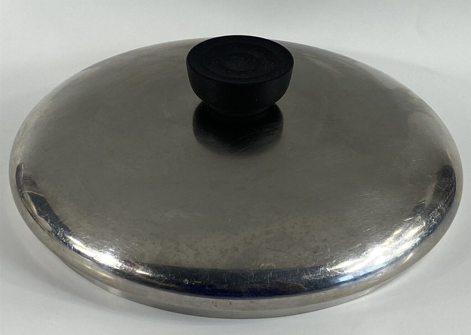 Vintage Revere Ware Pot Pan 7.5&quot; Replacement Lid Only (O) - Fits 2 &amp; 3 Q... - $9.74
