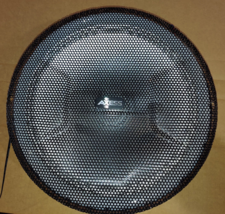 23DD00 AXESS WOOFER, SOUNDS GREAT, 12&quot; DIAMETER, 4-1/2&quot; DEEP, LOW POWER,... - £14.55 GBP