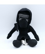 Star Wars Plush KYLO REN The Force Awakens Black Northwest 2016 Stuffed Doll 15" - $15.04