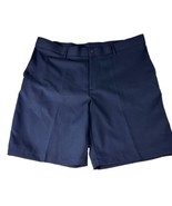 Grand Slam Performance Expandable Waist Golf Shorts Blue Men&#39;s 42 - £17.21 GBP