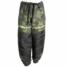 Valken Fate GFX Jogger Paintball Pants 3D Cube Olive Camo Small S (28-32) - £70.74 GBP