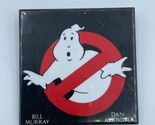 Vtg Ghostbusters Pin Movie Promo 1984 2&quot; Vintage Ad Back Button Murray A... - $6.56
