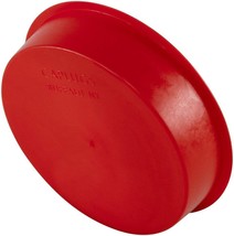 Caplugs T-96A T Series – Plastic Tapered Cap And Plug, 10 Pack, Red, 993... - $35.98
