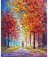 Slava Ilyayev Untitled (24x30) Hand Signed Original Acrylic on Canvas - $6,929.01