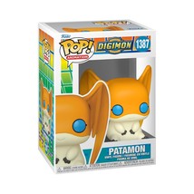 Funko Pop! Animation: Digimon: Digital Monsters - Patamon - £19.65 GBP