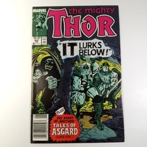 Mighty Thor #404  Newstand  (1989, Marvel Comics) - £5.49 GBP