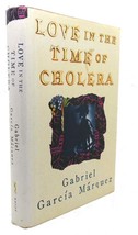 Gabriel Garcia Marquez Love In The Time Of Cholera 6th Printing - $69.95