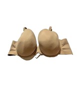 Cacique Nude Lightly Lined Full Coverage Underwire Support Back Closure ... - $20.69 CAD