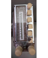 1940&#39;s -1950&#39;s Motorola Car/Home Vertical Steel Case AM Tube Radio for P... - $222.87 MXN