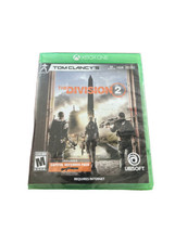 Tom Clancy&#39;s The Division 2 - Microsoft Xbox One New Sealed - £7.59 GBP