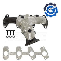New Dorman Exhaust Manifold Kit for 1998-2003 Chevy S10 GMC Sonoma 674-400 - £102.69 GBP