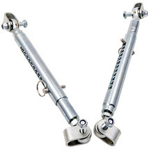 Front End Tubular Travel Limiters for Drag Race Car Performace Quick Pin... - £108.39 GBP