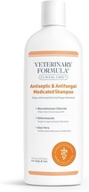 Veterinary Formula Clinical Care Antiseptic And Antifungal Medicated Shampoo For - £12.13 GBP