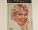 Patti Page Trading Card Academy Of Country Music #77 - $1.97