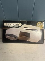 Vtg Fabric Shaver Remove Pills and Lint With Ease Large Handle Battery T... - $537.05 MXN