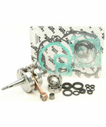 Hot Rods Bottom End Crankshaft + Bearings Seals Kit For 2002-2004 Yamaha... - $561.42 CAD
