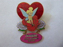 Disney Trading Broches 36354 DLR - Tinker Bell - Saint Valentin 2005 - $9.56