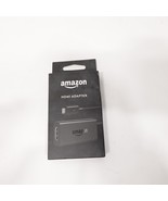 Amazon HDMI Adapter for Fire Tablets (4th Generation) - $335.80 MXN