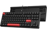 C3 Pro Qmk/Via Custom Gaming Keyboard, Programmable 87 Keys Compact Tkl ... - $67.99