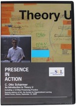 Presence In Action Theory U Introduction Dvd C. Otto Scharmer Management Science - £10.04 GBP