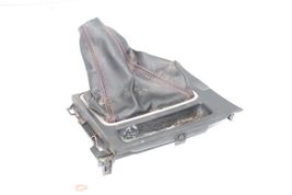 07-09 MAZDASPEED 3 SHIFTER SURROUND TRIM MANUAL BOOT Q1033 image 5