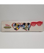 Mickey &amp; Minnie Mouse Disney Car Sun Auto Shade Shield 1986 Sunglasses R... - $24.65