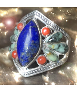 HAUNTED RING LUMINOUS PRIESTESS EMPOWER THAT WHICH LOST POWER HIGHEST MA... - $10,138.97 MXN