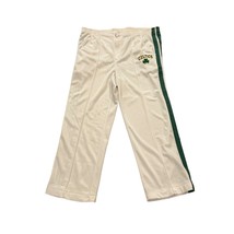 Vintage 1980&#39;s Starter Boston Celtics NBA Warm Up Pants Men&#39;s Size Large - £98.28 GBP