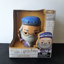 Harry Potter Albus Dumbledore Mini Figure Toy Collection 3.5&quot; Wizarding ... - £14.98 GBP